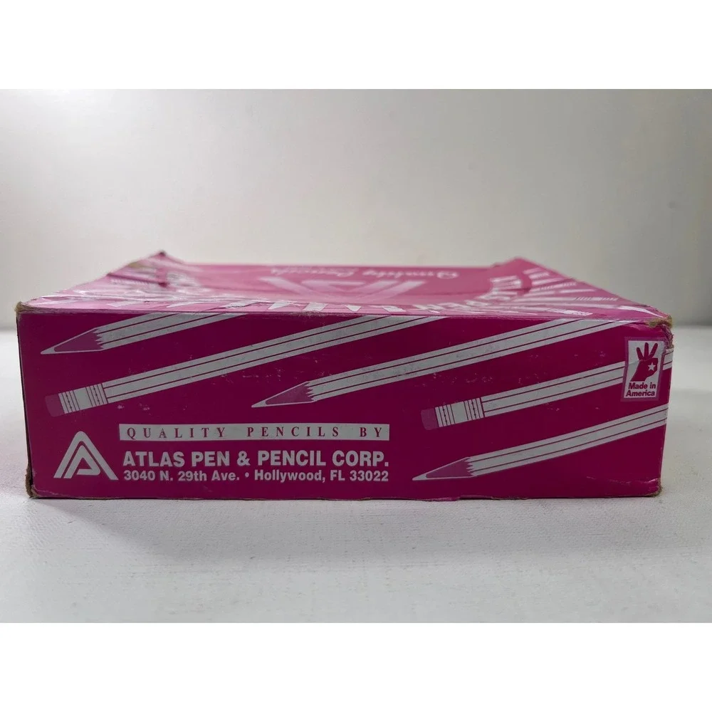 Atlas Pen & Pencil Corp. would be